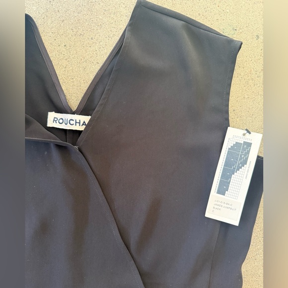 NWT Roucha Jumpsuit - Picture 4 of 11